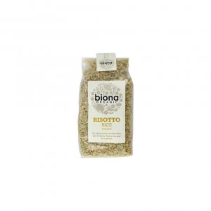 Image of Biona Risotto Rice - Brown- Organic 500g