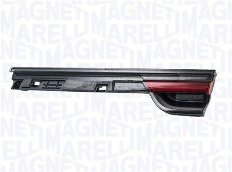 Image of MAGNETI MARELLI Rear light MAGNETI MARELLI 714020760804