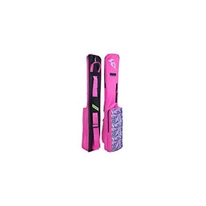 Image of KOOKABURRA Unisex's Reflex Hockey Bag, Pink, One Size