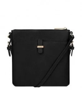 Image of Accessorize Modern Messenger - Black