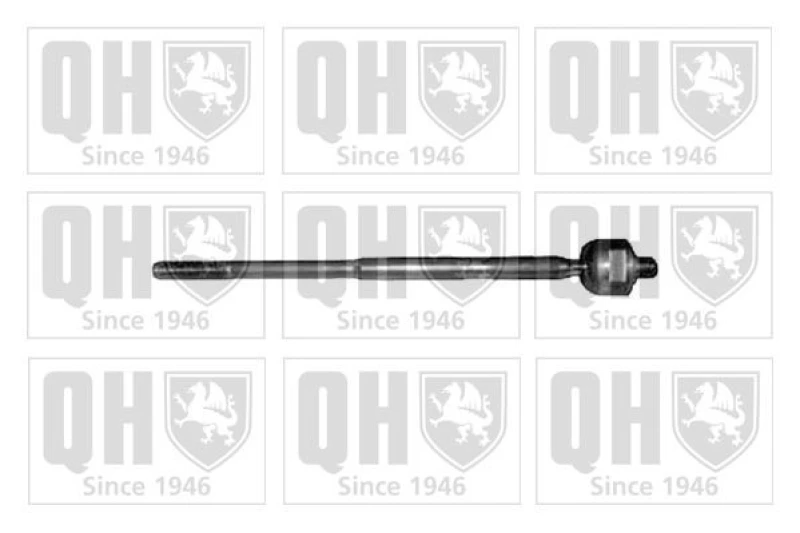 Image of QUINTON HAZELL Inner tie rod QUINTON HAZELL QR3162S