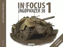 Image of in focus 1 jagdpanzer 38