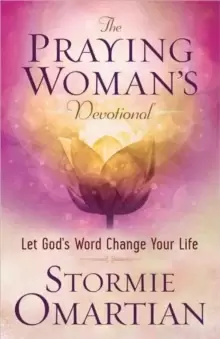Image of The Praying Womans Devotional : Let God's Word Change Your Life