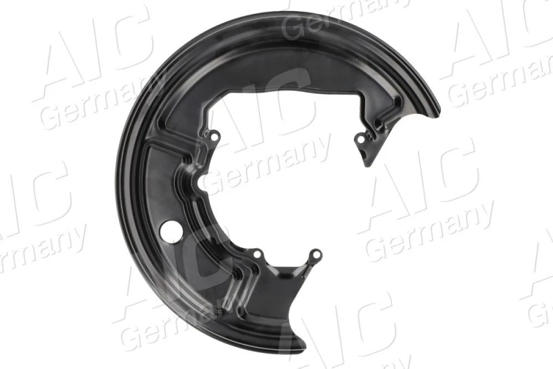 Image of Brake disc backing plate AIC 75726