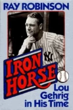 Image of iron horse lou gehrig in his time