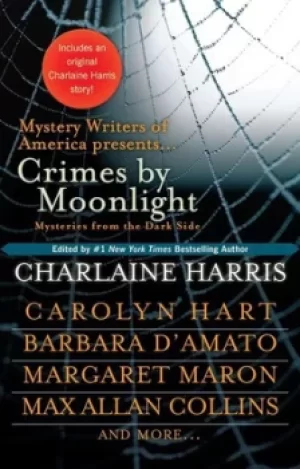 Image of Crimes by Moonlight by Charlaine Harris