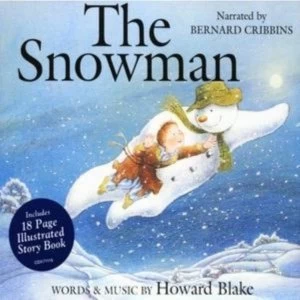 image of The Snowman CD