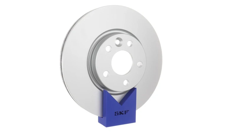 Image of SKF Brake disc SKF VKBD 80056 V1