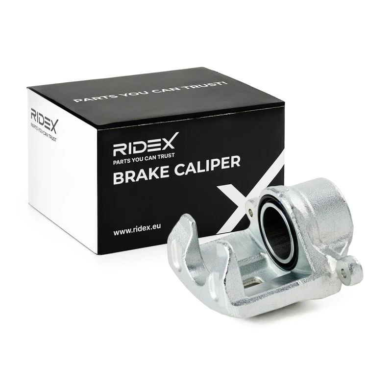 Image of RIDEX Brake caliper RIDEX 78B1258