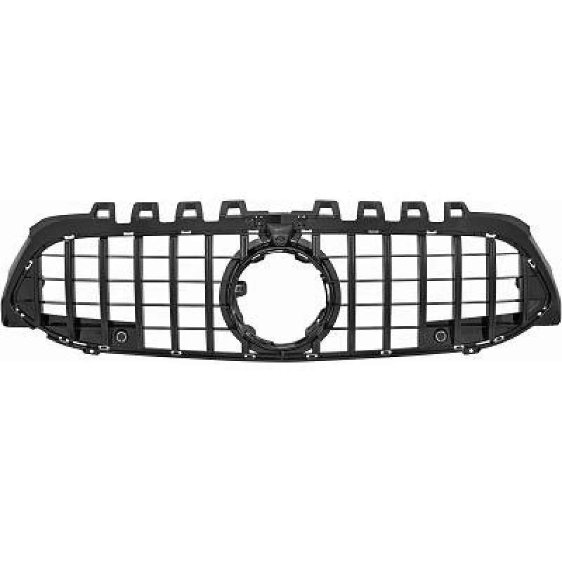 Image of Radiator Grille Insert DIEDERICHS 1683141