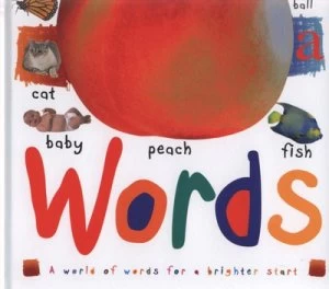 Image of Words by Elizabeth Branch Hardback