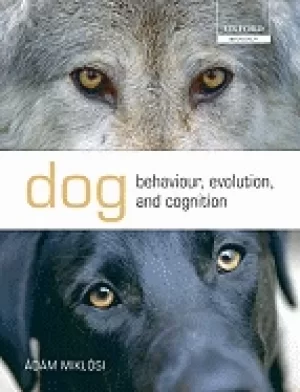 Image of dog behaviour evolution and cognition