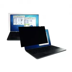 Image of Fellowes 14" Privacy Filter 35.56cm Edge to Edge 4819301