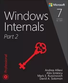Image of Windows Internals, Part 2 by Andrea Allievi
