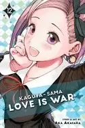 Image of kaguya sama love is war vol 12