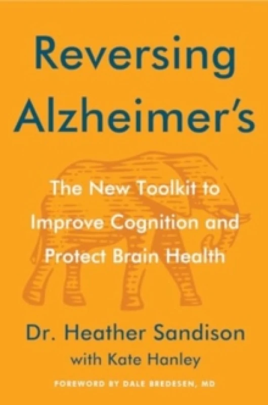 Image of Reversing Alzheimer's. Hardback. By Heather Sandison Books