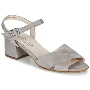 image of Peter Kaiser CHIARA womens Sandals in Beige,4,5,7