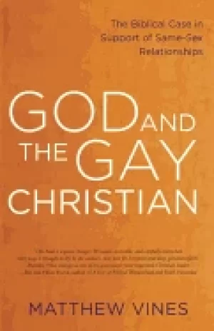 Image of god and the gay christian the biblical case in support of same sex relation