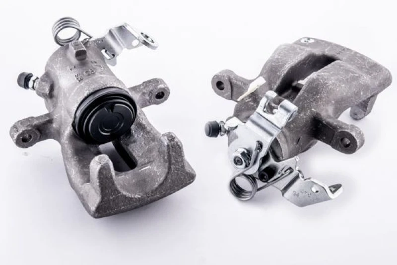 Image of HELLA Brake caliper HELLA 8AC 355 383-601