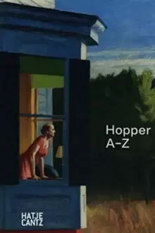 Image of Edward Hopper : A-Z