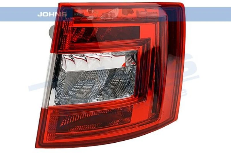Image of Rear light JOHNS 71 22 88-4