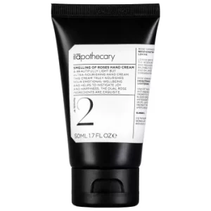 Image of ilapothecary Smelling of Roses Hand Cream 50g