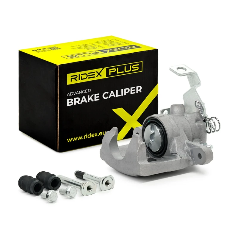 Image of RIDEX PLUS Brake caliper RIDEX PLUS 78B0025P