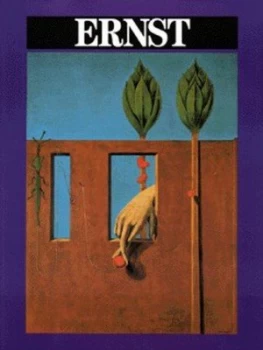 Image of Ernst by Max Ernst and Jos Mara Faerna Hardback