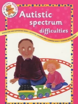 Image of Autistic Spectrum Difficulties by Hannah Dr Mortimer Paperback