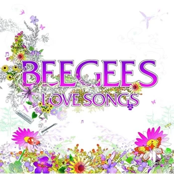 image of Bee Gees - Love Songs CD