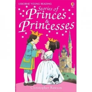 Image of Stories of Princes and Princesses Hardback