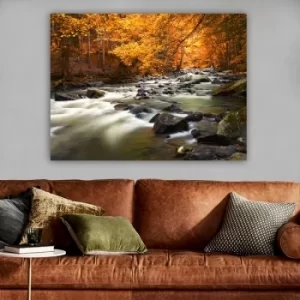 Image of 110245898_70100 Multicolor Decorative Canvas Painting