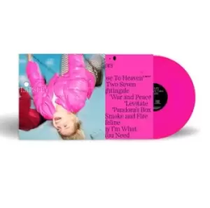 image of Cautionary Tales of Youth by Låpsley Vinyl Album