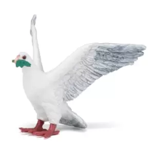 Wild Animal Kingdom Dove Toy Figure (50248)