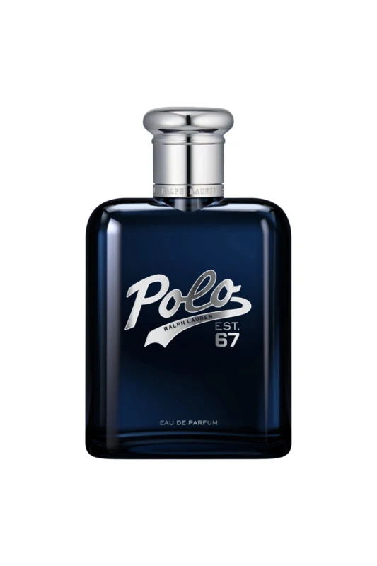 Image of Ralph Lauren Polo 67 Eau de Parfum 125ml