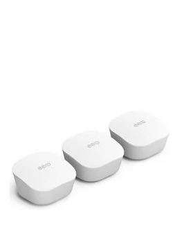 image of Amazon Eero 3 Dual Band Mesh WiFi System