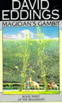 Image of Magicians Gambit by David Eddings Paperback