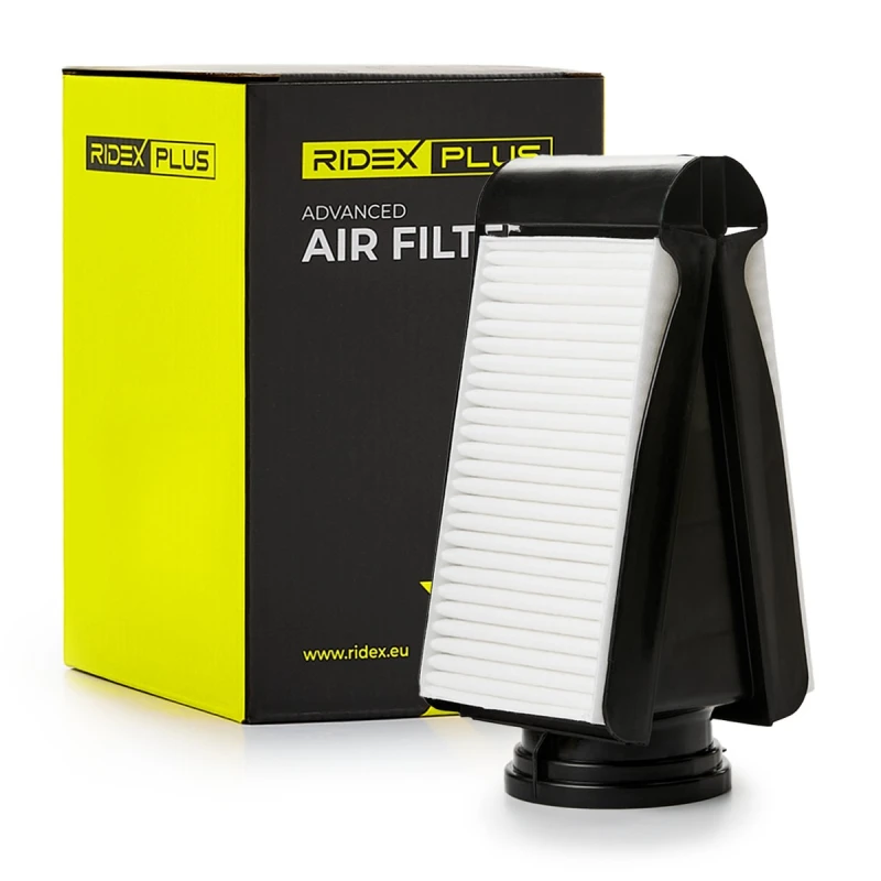 Image of RIDEX PLUS Air filter RIDEX PLUS 8A0771P