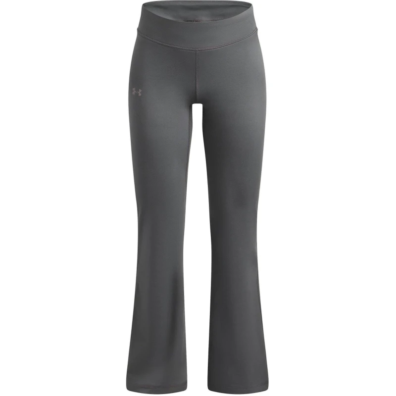 Image of Under Armour UA Flare Pant Jn62 Leggings 7-8 (S) Green 29865315175