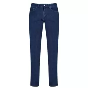 Paul And Shark Stretch Denim Jeans - Blue