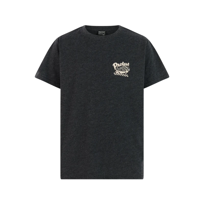 Image of Protest Kid's T-Shirt Protest Aldos Noir Male 8 ans