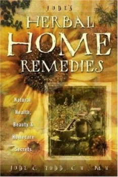 Image of Judes Herbal Home Remedies by Jude C Todd Book