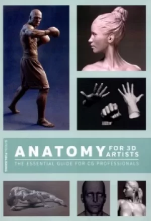 Image of Anatomy for 3D artists by