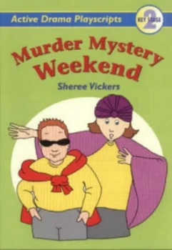 Image of Murder Mystery Weekend by Sheree Vickers Book