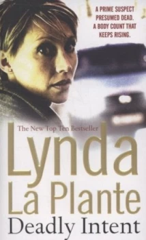 Image of Deadly Intent by Lynda La Plante Book