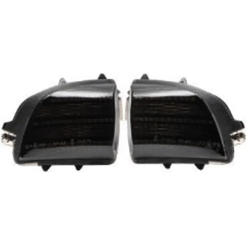 Image of DIEDERICHS LID10516 Turn Signal HD Tuning Exterior Mirror, Black Indicator (62)