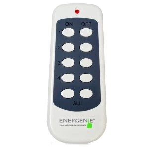 image of Energenie MiHome Remote Control