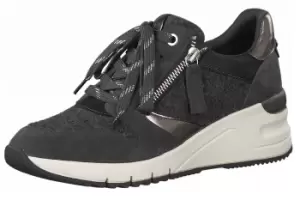 Image of Tamaris Trainers grey 4