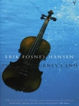 Image of Psalm at Journeys End by Eric Hansen Book