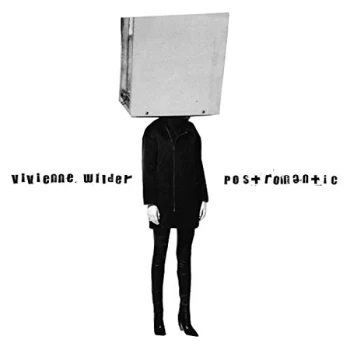 image of Vivienne Wilder - Postromantic CD